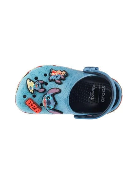 Gyerek félcipő Crocs kék