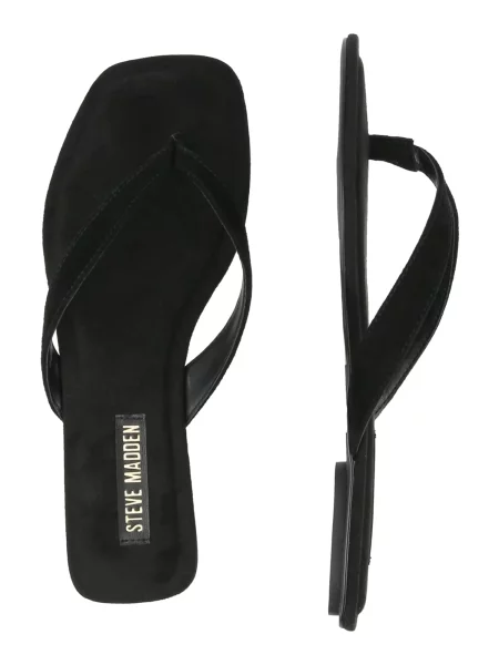 STEVE MADDEN Flip-flops Trella' negru
