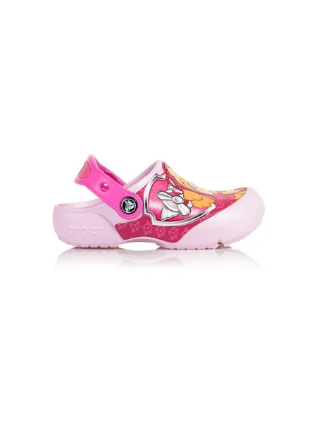 Pantofi copii Crocs roz
