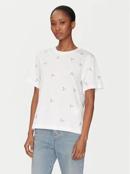 Marella Tricou Feluca alb