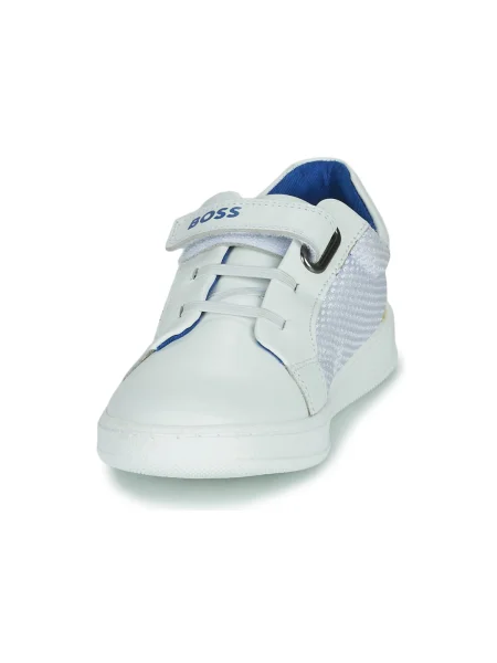 Pantofi copii Boss alb