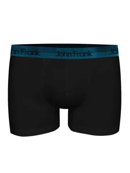 Боксеры John Frank черные