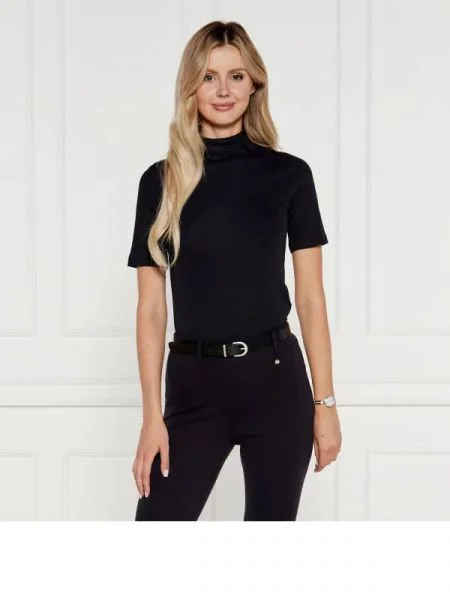 Marc Cain Póló t-shirt fekete