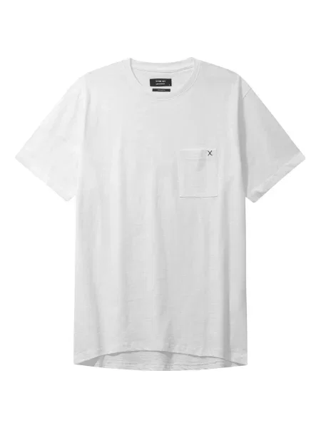 Clean Cut Copenhagen Tricou Kolding' alb