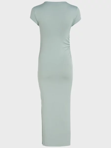 Костюмное джинсовое платье Calvin Klein Jeans из модала