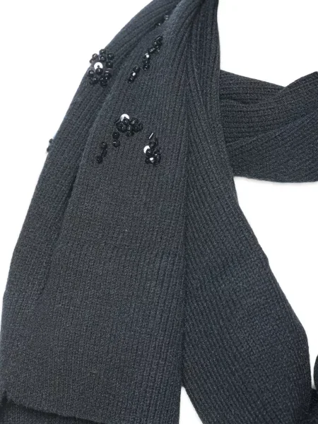 Fular Armani Exchange gri