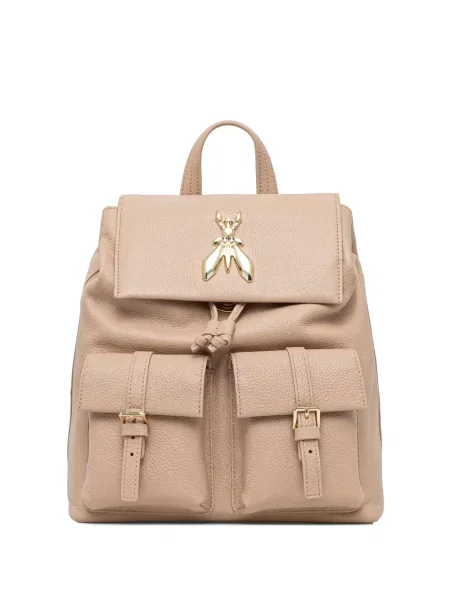 Rucsac Patrizia Pepe din piele