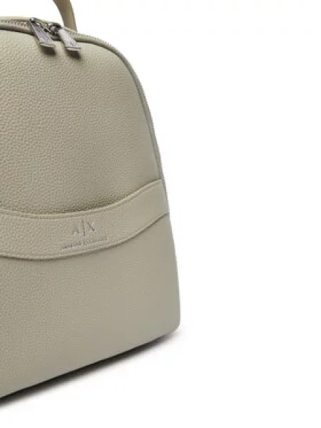 Armani Exchange ruksak za žene zelena