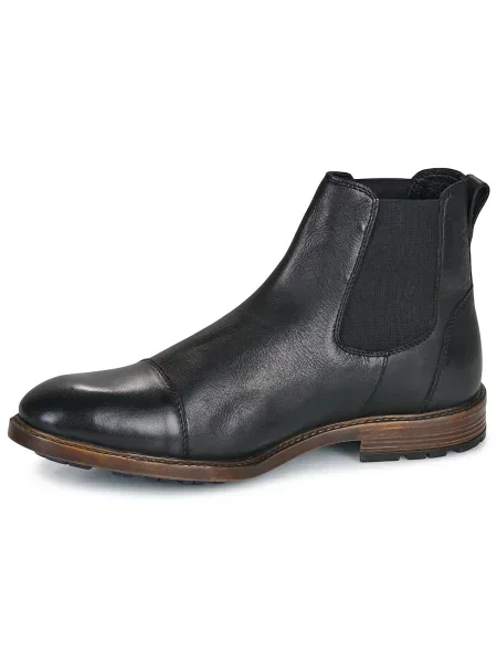 Pantofi Casual Attitude negru