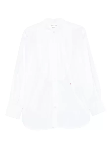 Cămașă Victoria Beckham alb