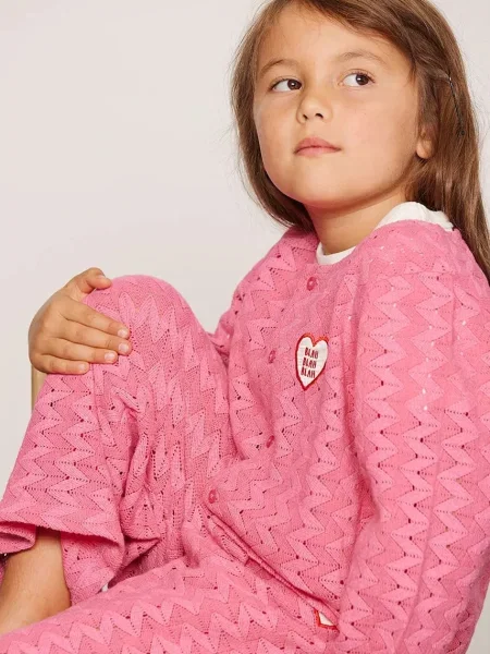 Mini Rodini спортивні штани дитячі Lace