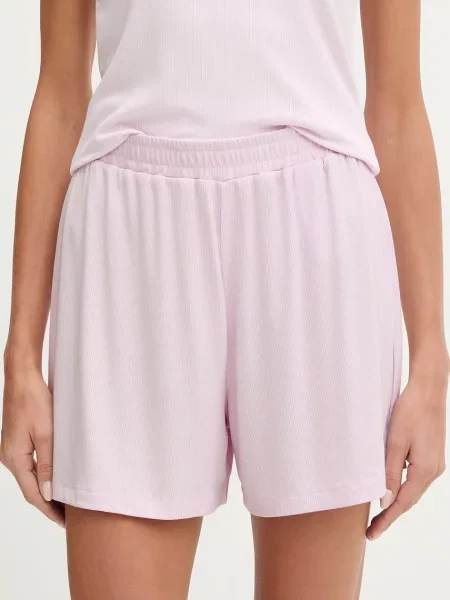 Guess szorty LIA fioletowe