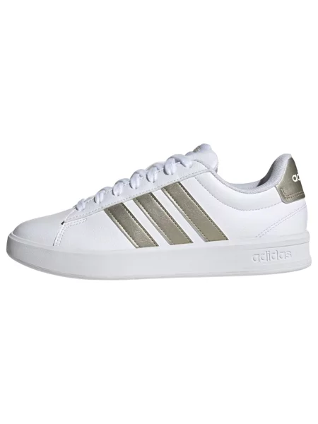 Sneakerși Adidas Sportswear alb