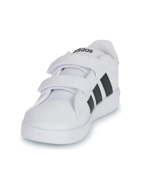 Gyerek félcipő Adidas fehér