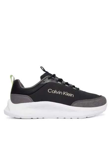 Sneakersy Tommy Hilfiger czarne