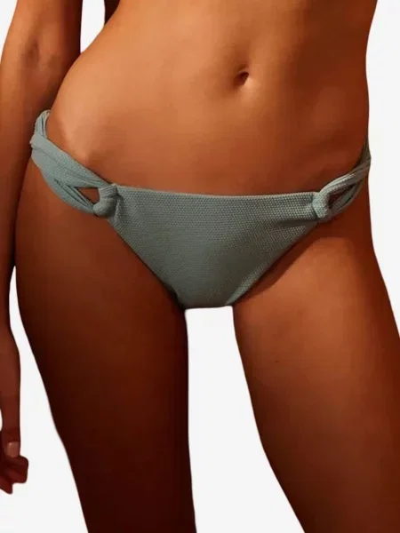 Penti Bikini hlačke Bikinihosen svetlo modra