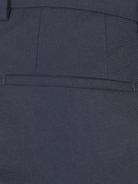 Pantaloni Boss albastru