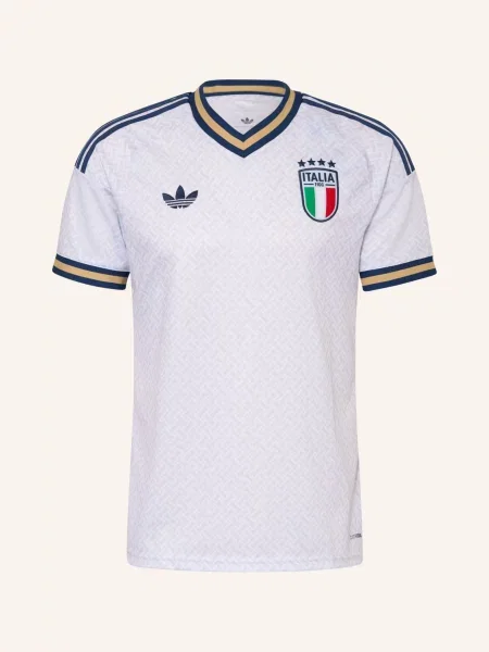 Fotbal tričko Adidas jersey bílé