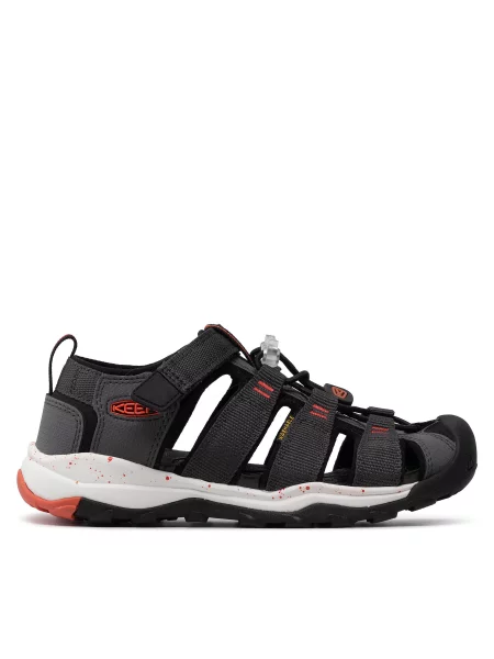 Sandali Keen Newport Neo H2 siva