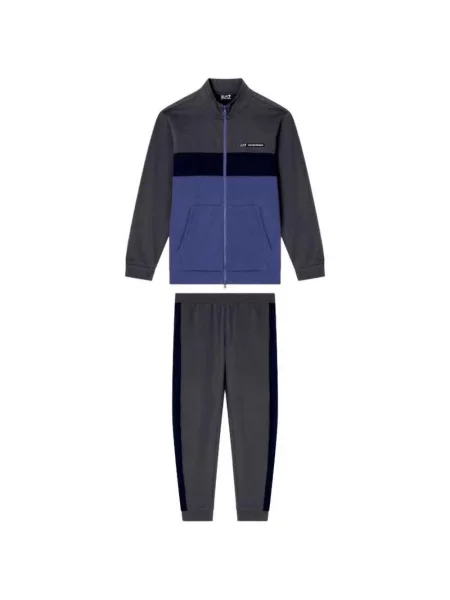 Komplet dresowy Emporio Armani Ea7 szary