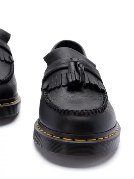 Loaferiai Dr. Martens juoda