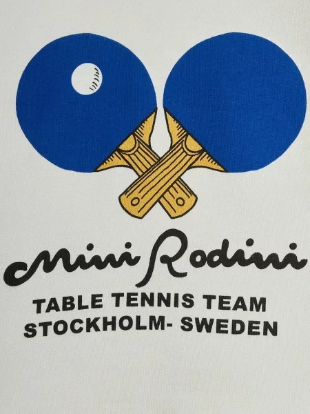 Детский свитер Mini Rodini