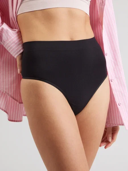 MAGIC Bodyfashion Chiloți modelatori negru