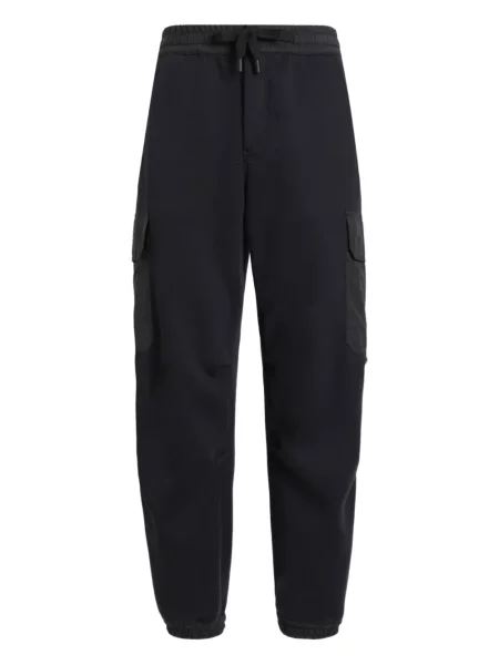 Pantaloni Dolce & Gabbana albastru