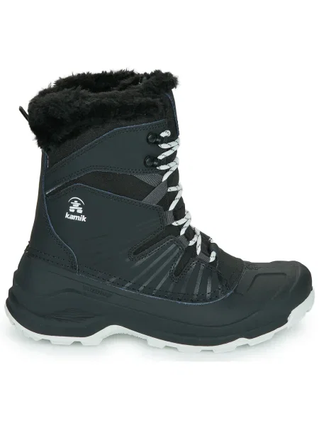 Pantofi Kamik negru