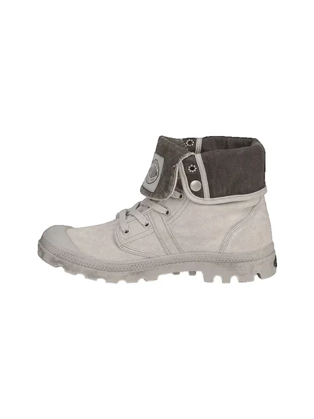 Pantofi Palladium gri