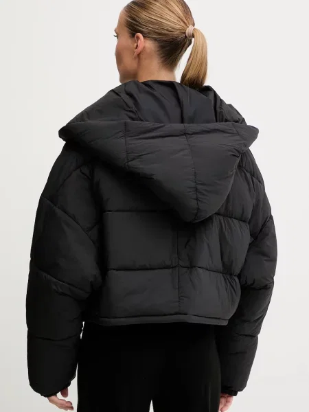 Bunda Calvin Klein Performance zimní černá