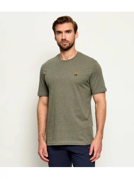 Aeronautica Militare Tricou verde