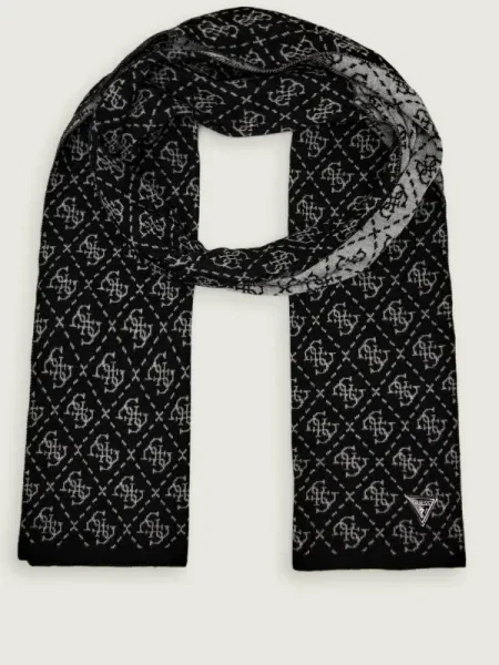 Guess Fular negru