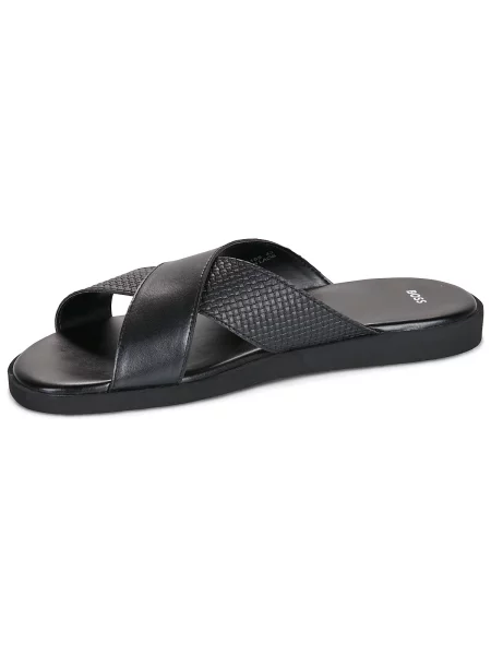 Pantofi Boss negru