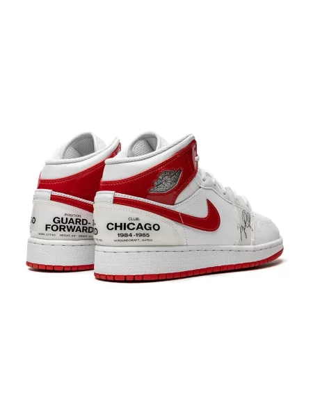 Sneakersy dziecięce Jordan Air Jordan 1 białe