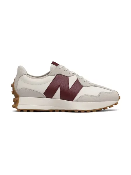New Balance Kobiety Buty sportowe New Balance Jasnobrązowy Size: białe