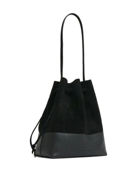 Geantă bucket Mansur Gavriel negru
