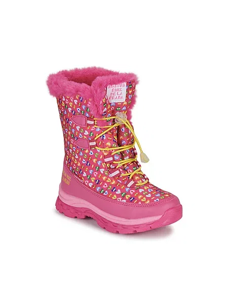 Škornji za sneg Agatha Ruiz de la Prada D roza