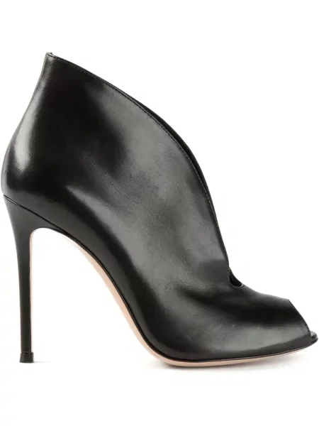 Botine Gianvito Rossi negru