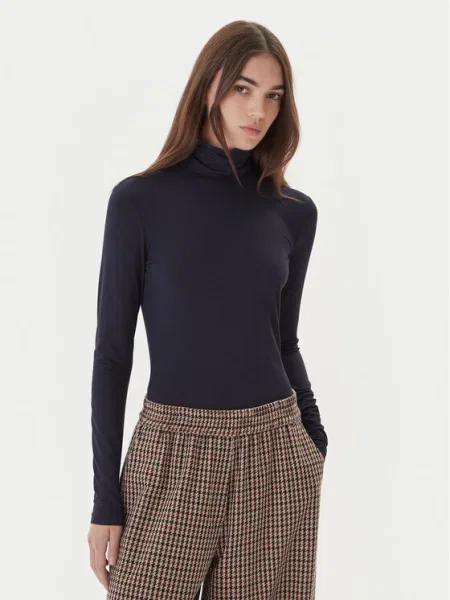 Weekend Max Mara Поло Multif Тъмносин