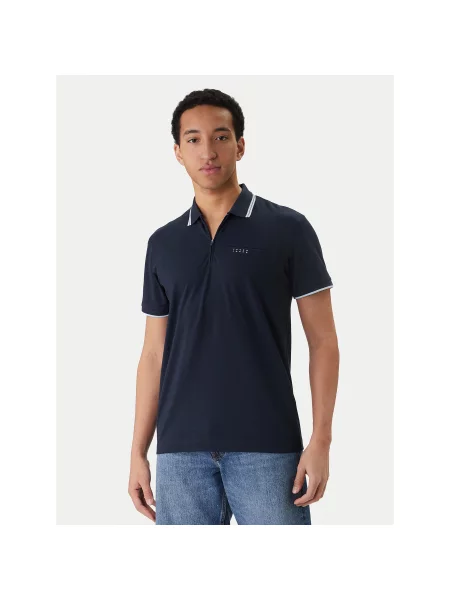 Polo majica Jack & Jones plava