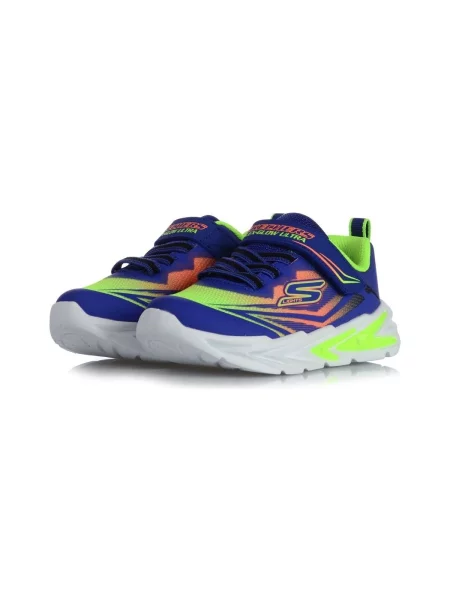 Pantofi copii Skechers albastru