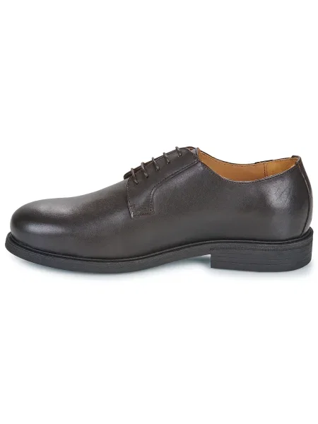 Pantofi Carlington maro