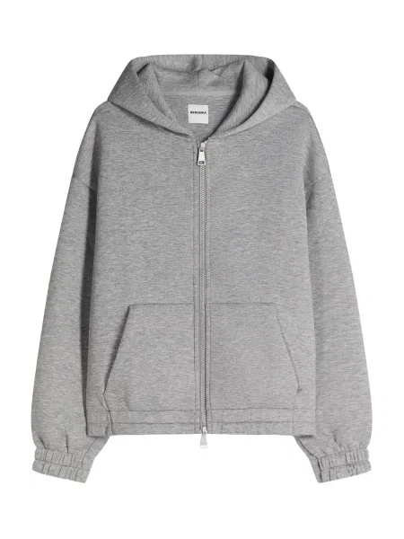 Bershka Jopa na siva