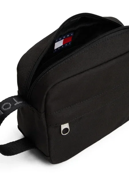Kozmetická taška Tommy Jeans čierna