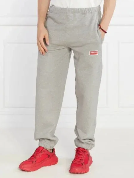 Kenzo Jogger nadrág szürke