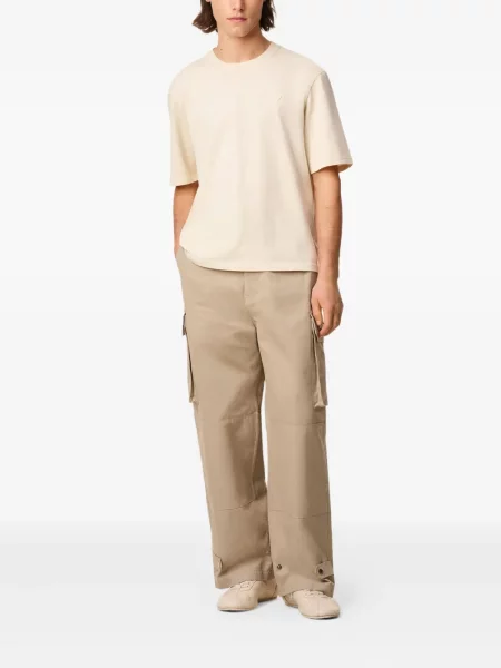 Pantaloni Ami Paris
