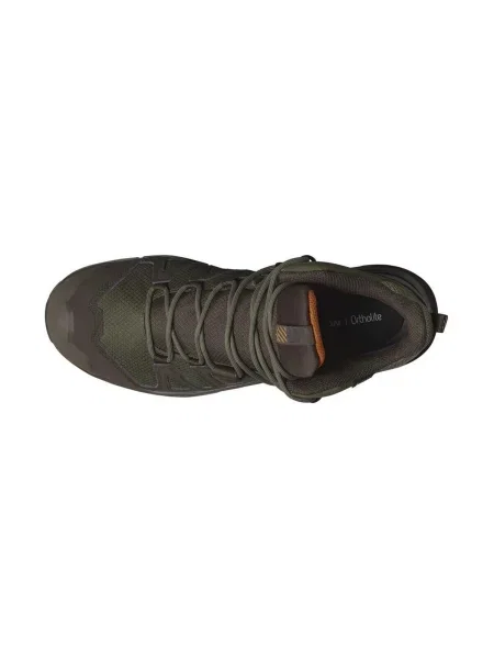 Pantofi Salomon verde