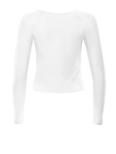 Winshape Tricou funcțional natural alb