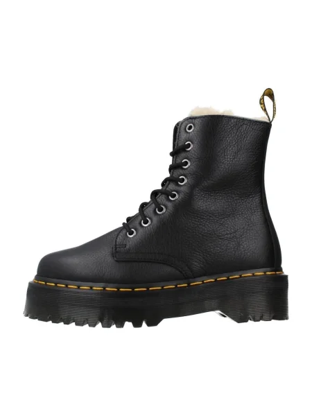 Pantofi Dr. Martens cu șireturi negru